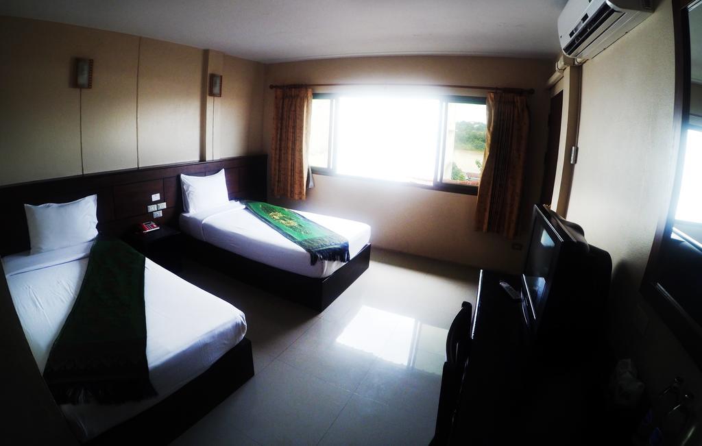 Chiangkhong Green Inn Resident Chiang Khong Esterno foto