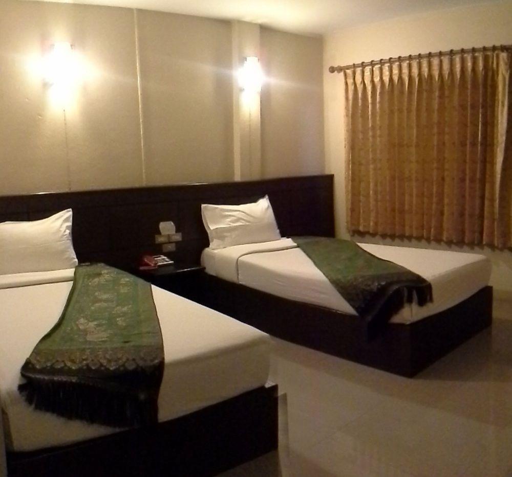 Chiangkhong Green Inn Resident Chiang Khong Esterno foto