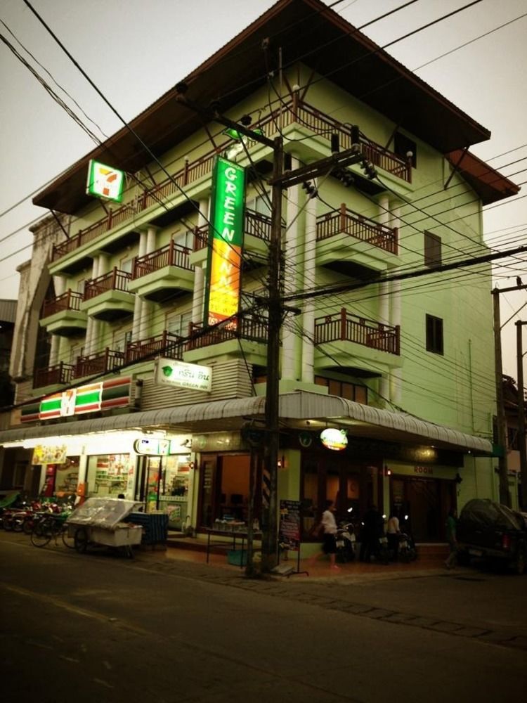 Chiangkhong Green Inn Resident Chiang Khong Esterno foto