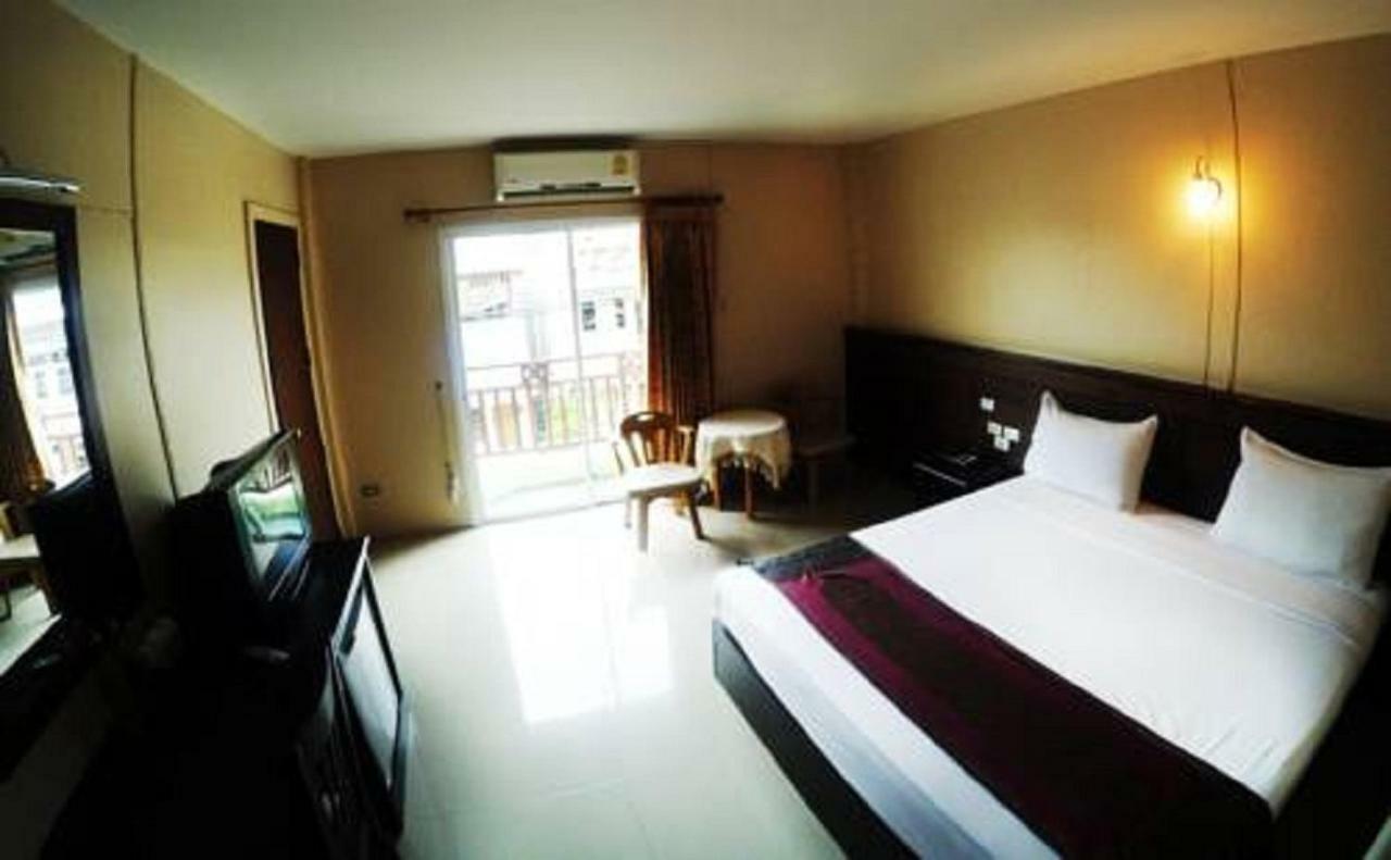 Chiangkhong Green Inn Resident Chiang Khong Esterno foto
