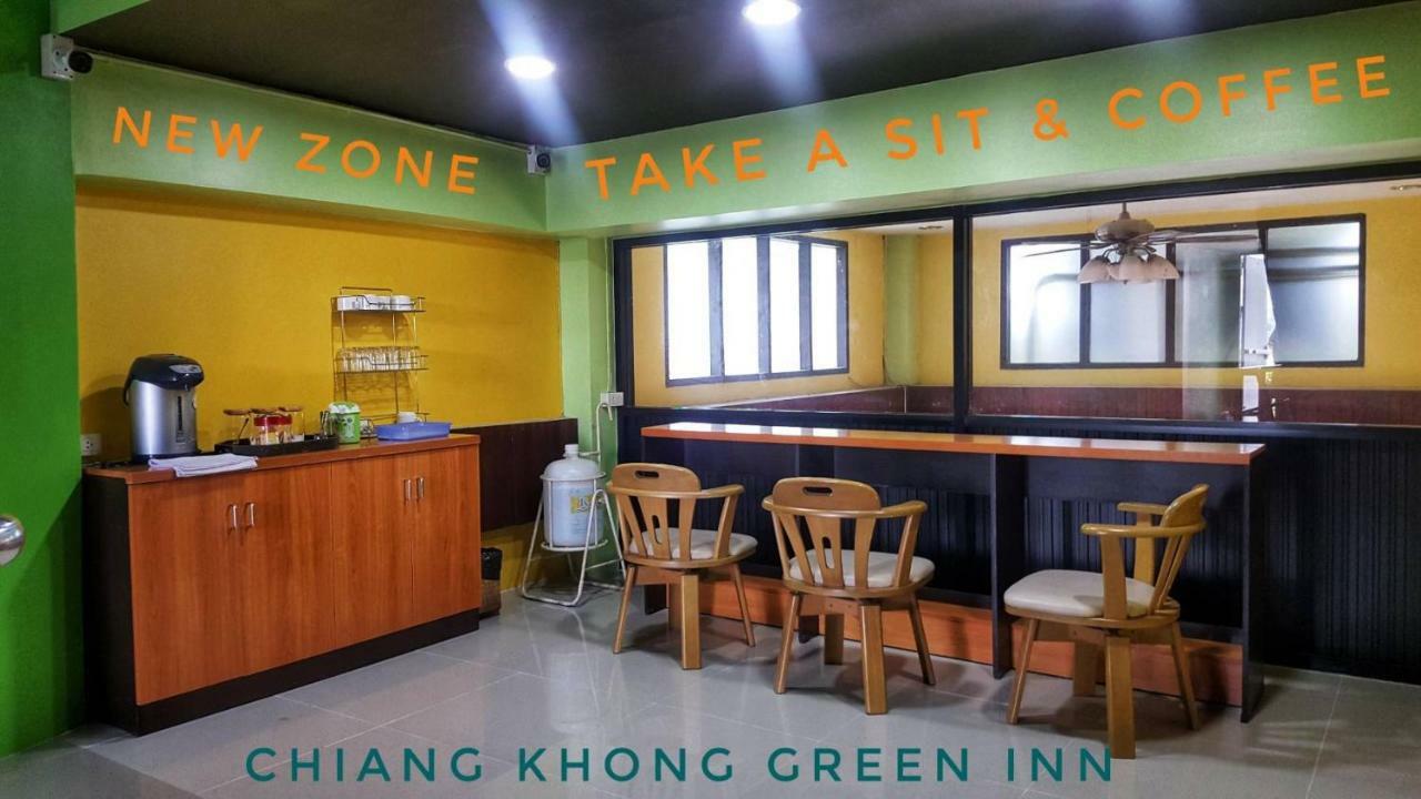 Chiangkhong Green Inn Resident Chiang Khong Esterno foto